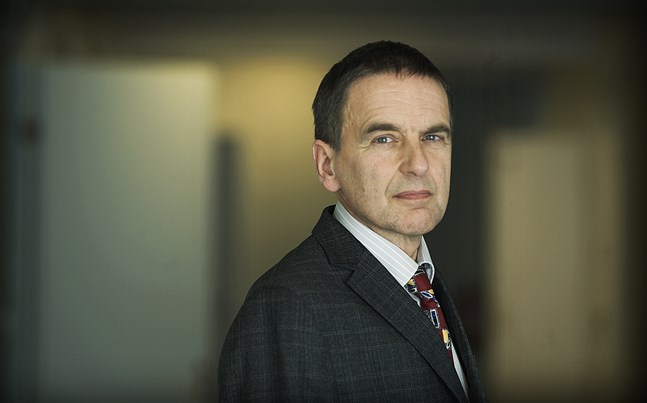 Dan Frände, professor i straff- och processrätt.