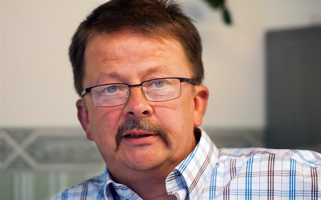 Rainer Bystedt