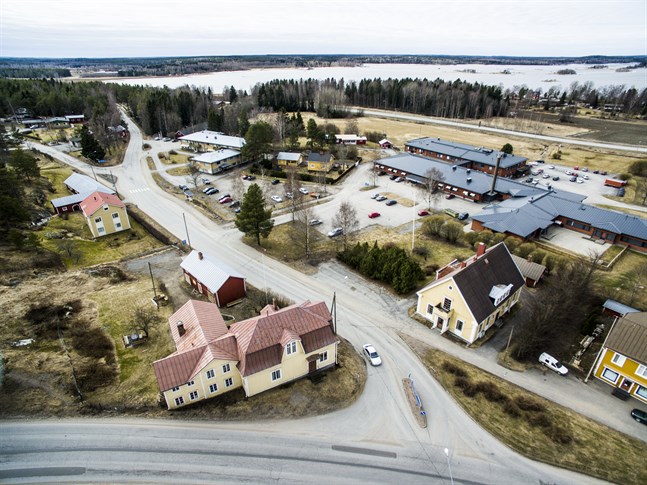 Inomhusluften ska förbättras i förvaltningshuset i Oravais när den 60 år gamla ventilationen byts.