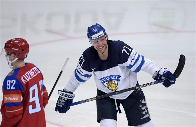 Leo Komarov återvänder till landslaget efter en paus på fem år.