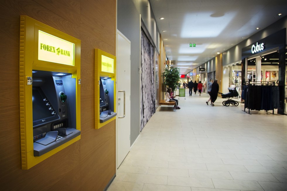 Forex spara kvittot