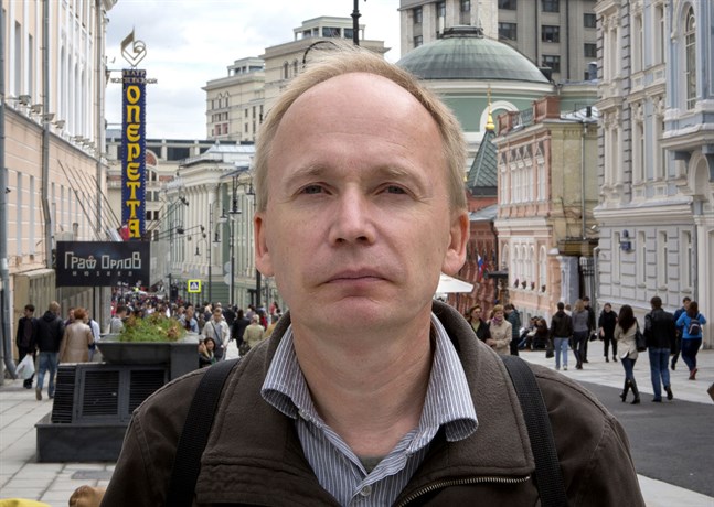 Kalle Kniivilä.