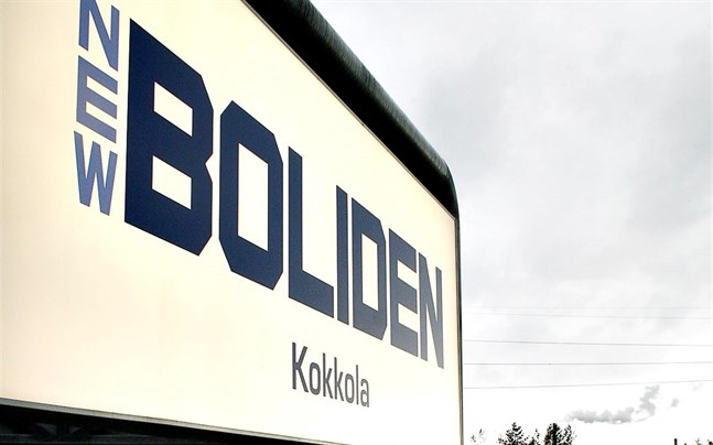 Boliden Karleby. Arkivfoto.