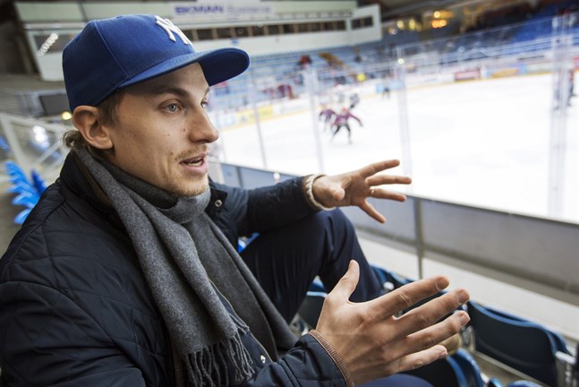 Erik Riska gästade podden Snedträff.