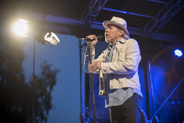 J. Karjalainen kommer till Karleby nästa vår.