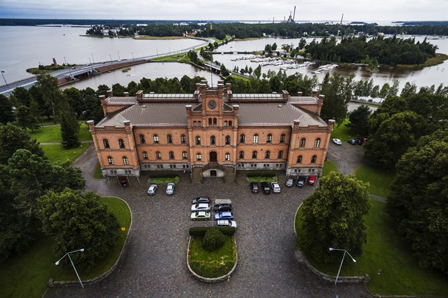 Vasa hovrätt.