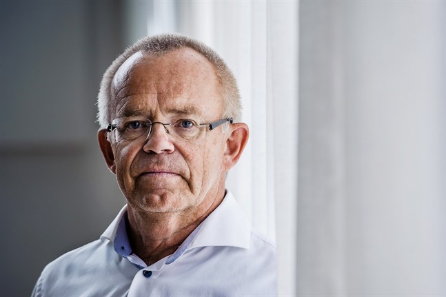 Professor Peter Strang, uppvuxen i Karleby, var en av de första som studerade ensamhetens inverkan på hälsan.