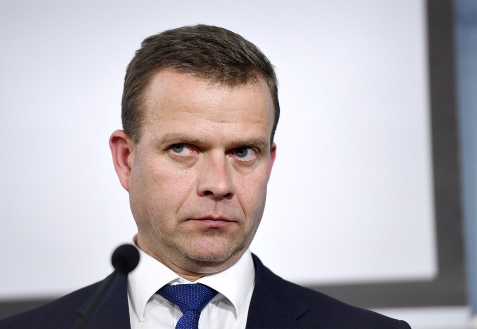 EK tackar regeringen för viljan att montera ner flitfällorÖsterbottens Tidning EK tackar regeringen för viljan att montera ner flitfällorÖsterbottens Tidning