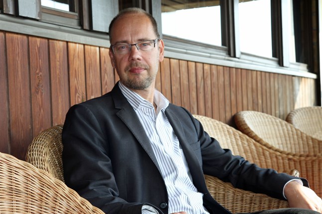 Enligt Kristian Wahlbeck, utvecklingsdirektör för Föreningen för mental hälsa i Finland, syns det preventiva arbetet för bättre mental hälsa i Österbotten i statistiken.