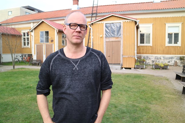 Mecki Andersson konstaterar att det är bra att ha inte bara en plan A, utan också en plan B och plan C när man ordnar evenemang.