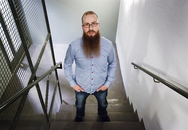 Klas Backholm