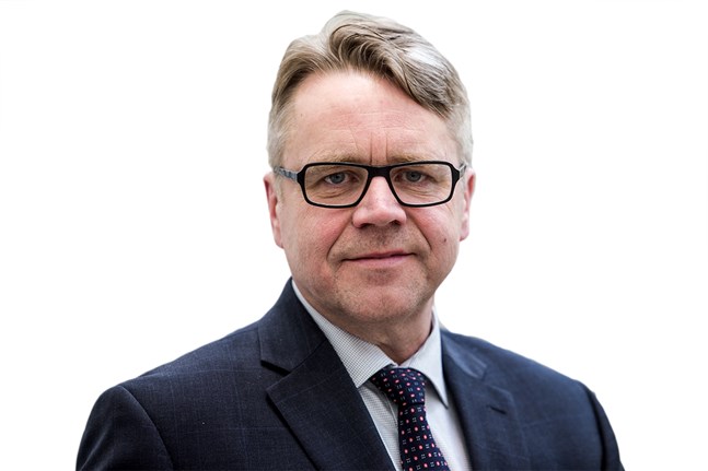 Peter Östman.
