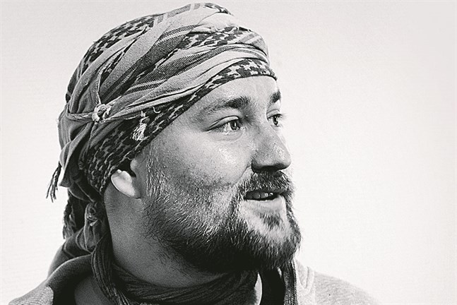 Niklas Meltio.