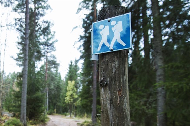 De som vill ströva i naturen i Smedsby och Böle ska få en karta som visar vilka områden som är lämpliga för det.