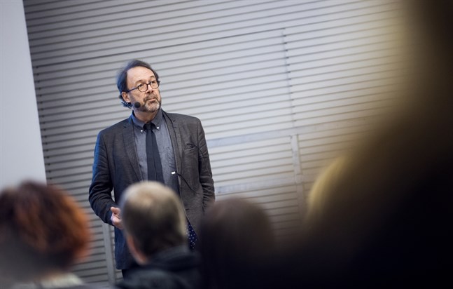 På tisdagen föreläste psykolog och docent Thomas Lundqvist om cannabis påverkan på tonårshjärnan. Hans budskap var inte otydligt.