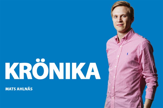 Mats Ahlnäs.