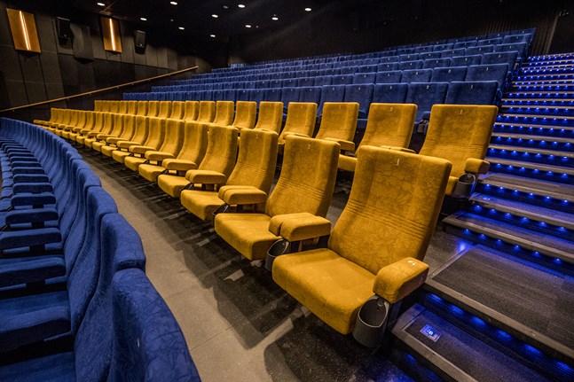 Finnkino har ny vd.