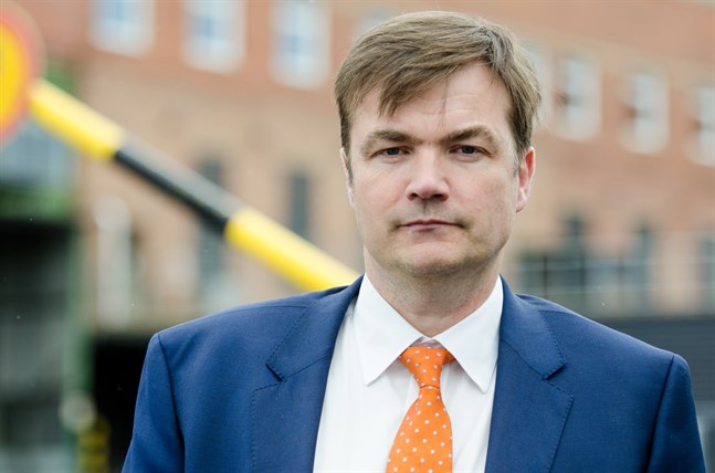 Stefan Damlin.
