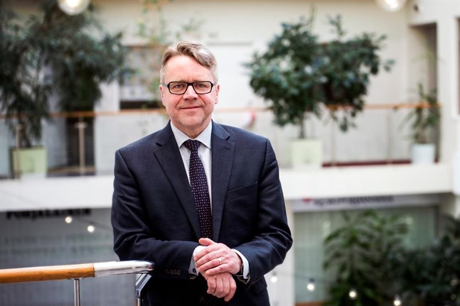 Peter Östman (KD).
