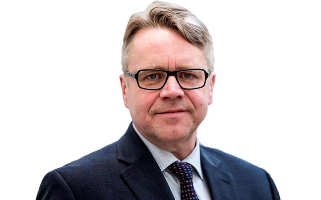 Peter Östman.