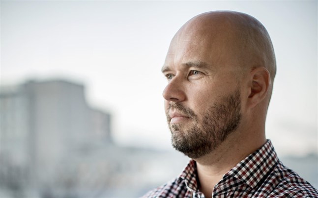 Kim Berg valdes med 47 procent av rösterna till årets österbottning i fjol.