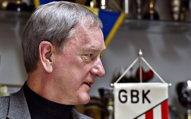 Hans-Erik Sund slutar som ordförande för GBK.