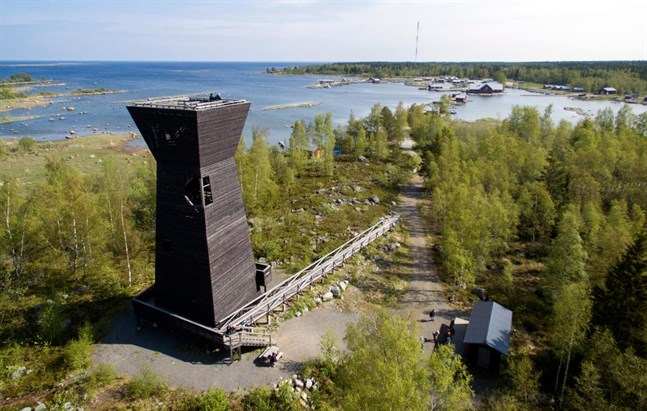 Det behövs en längre led i världsarvet. Det anser riksdagen som ger 600 000 till utveckling av lederna.