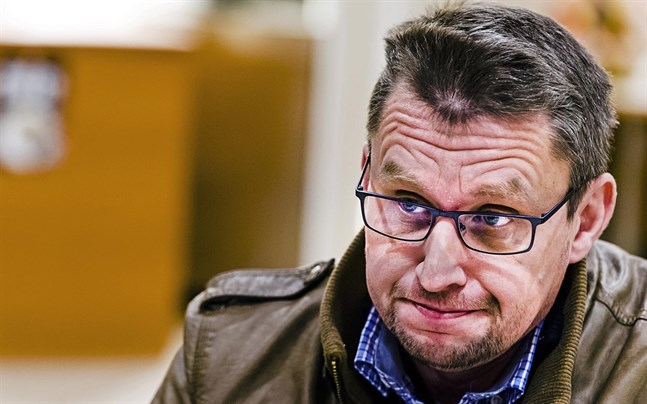 Den 17 mars 2020 är en dag som Peter Norrgård aldrig kommer att glömma.