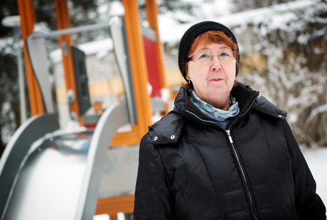 Pirjo Andrejeff är ny ordförande för SDP:s fullmäktigegrupp.