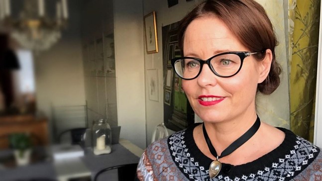 Camilla Lindberg är ansvarig redaktör för Horisont.