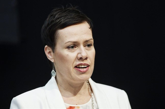 Maarit Feldt-Ranta tror att Sote-reformen är skadlig för den nordiska välfärdsstaten.