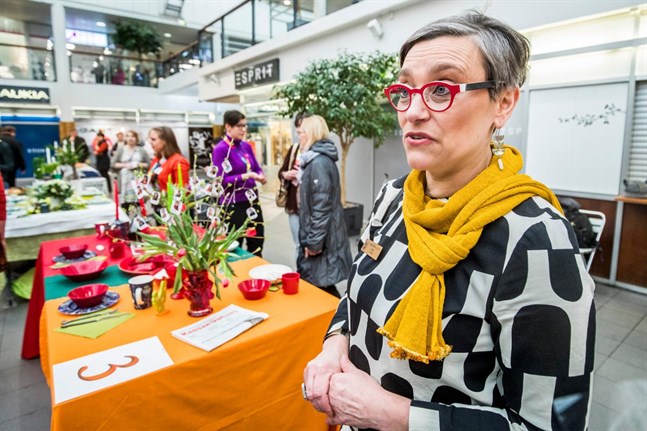 Under onsdagskvällen tog utbildningsnämnden beslut om det nya namnet. Sannasirkku Autio blir ledande rektor för det nya institutet.