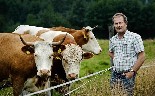 Thomas Snellman ställde upp i EU-valet, men är inte nöjd med sin röstskörd.