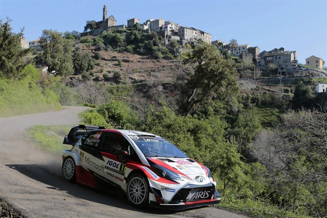 Jari-Matti Latvala.