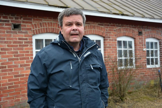 Anders Norrback är intresserad av att ställa upp i riksdagsvalet, om väljarna också har ett intresse.