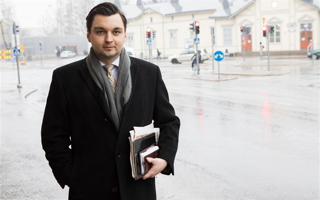 Joakim Strand.