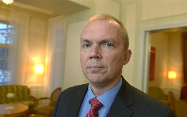 Markku Mantila har ett förflutet som Pohjalainens och Kalevas chefredaktör, men också som Statsrådets kommunikationschef.