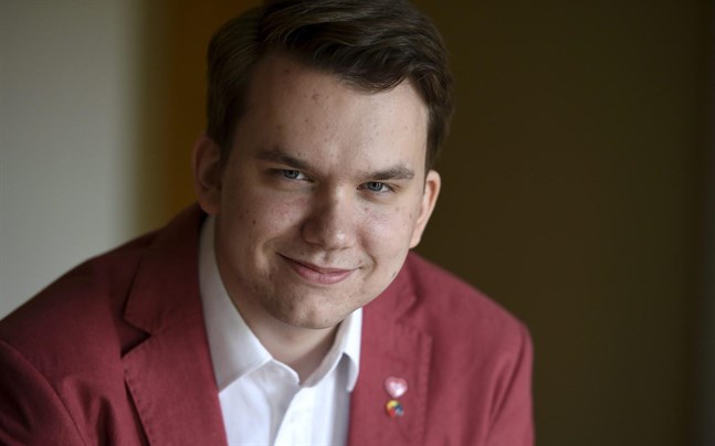 Jacob Storbjörk gläds över att Kvarkentrafiken får extra pengar.