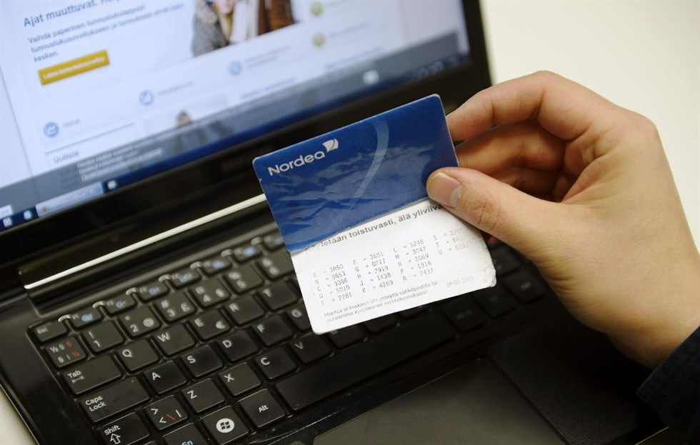 Nordea Avbrottet Over Allt Fungerar Igen Vasabladet