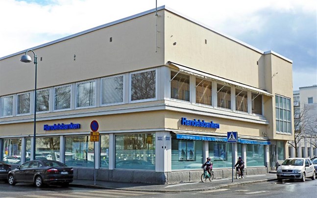 Jakobstads hemvård finns i Seniorcenter på Runebergsgatan 9.
