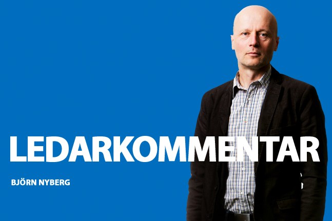 Björn Nyberg.
