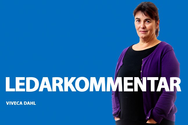 Viveca Dahl.