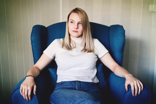Josefin Sirén.
