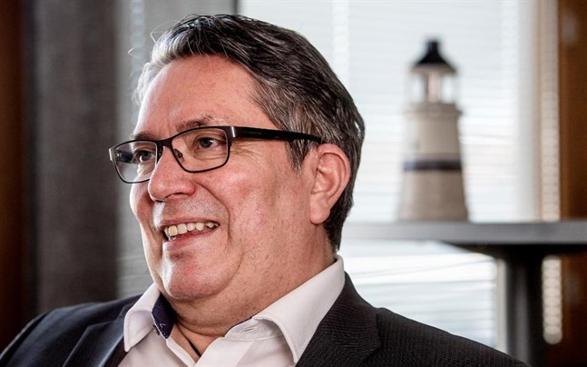Peter Johnson har en lång karriär inom utbildningen bakom sig. Nu får han bekräftelse för den.