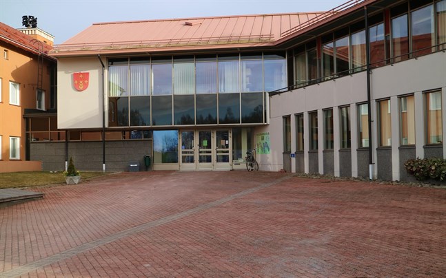 Pedersöre kommungård