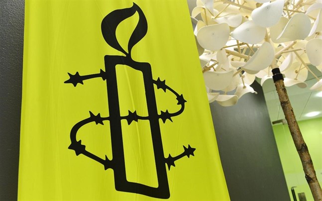 Amnesty International bad i söndags om ursäkt för de negativa känslor deras rapport har orsakat.
