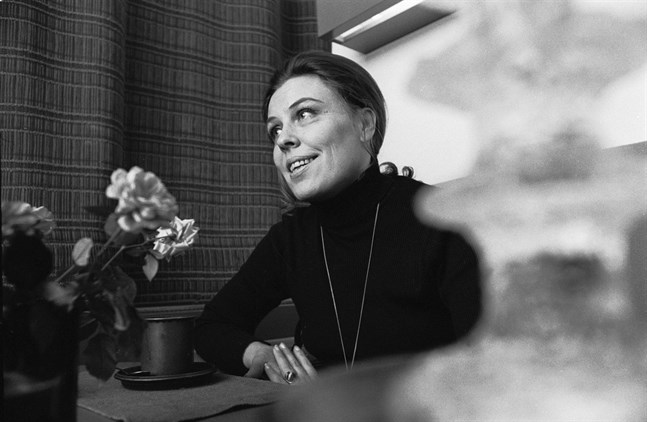 Annikki Tähti.