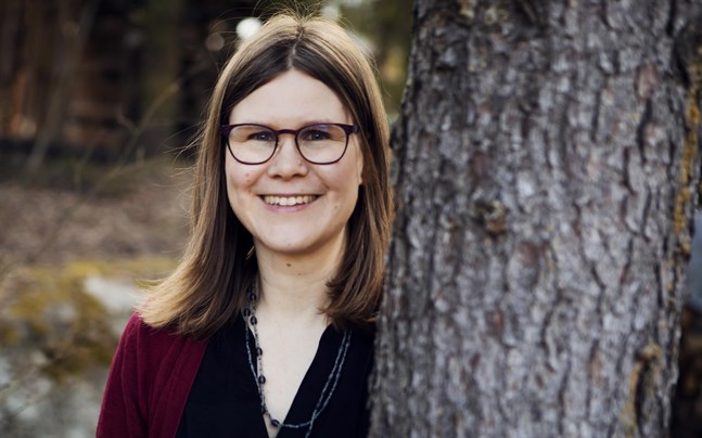 Ann-Sofi Carlsson.