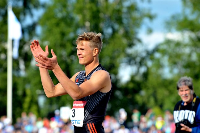 Kristian Bäck har två FM-guld och ett brons mellan 2016 och 2018. Förra säsongen blev det bara en tävling och i år har han ännu inte tävlat alls.