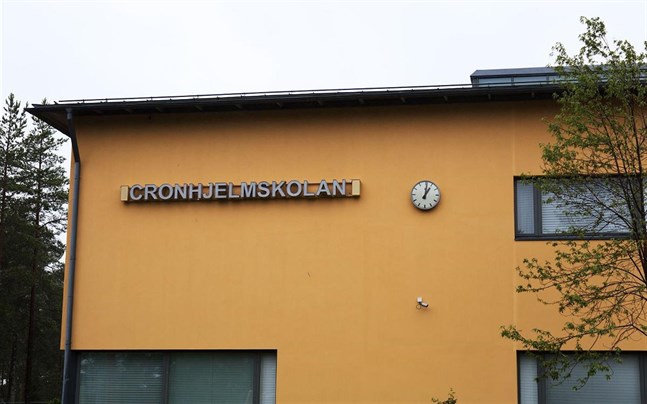 Cronhjelmskolan.